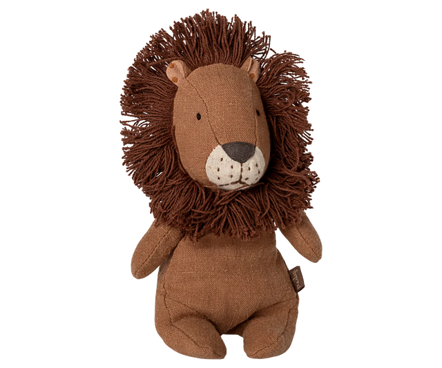 Mini Safari friends: Lion