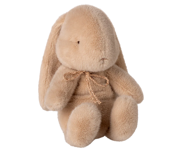Small Plush Bunny: Latte