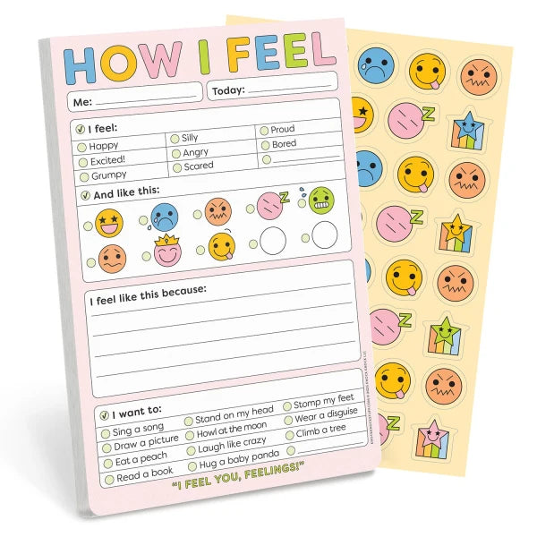 How I Feel Playtime Pad
