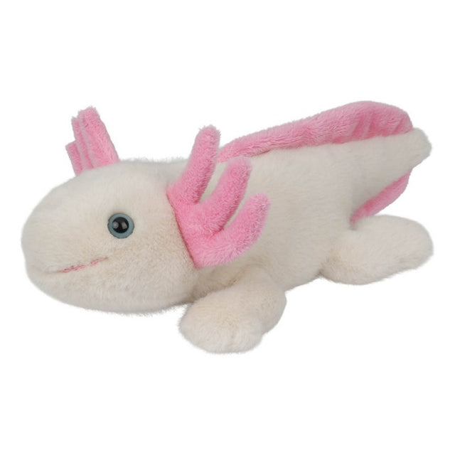 Axolotl Soft Toy