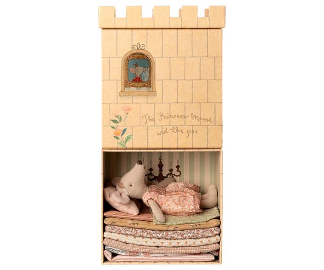 Princess And The Pea Big Sister Mouse (New)