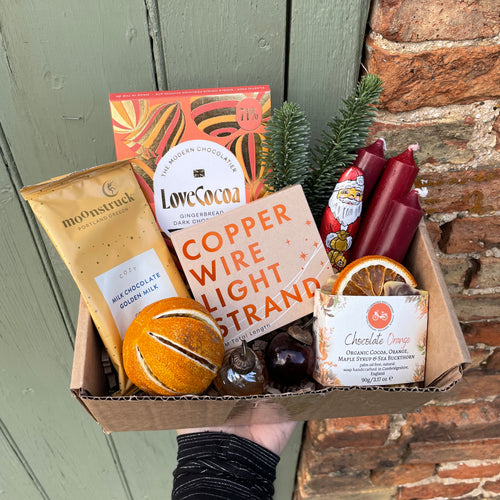 Cosy Night Gift Box