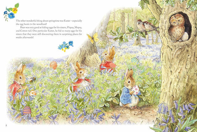 Peter Rabbit: A Tale Of Four Seasons