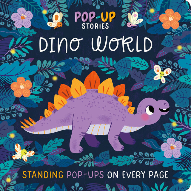Pop Up Stories: Dino World