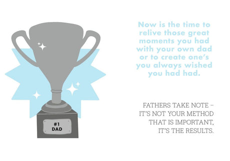 Things To Do Now That You’re A Dad