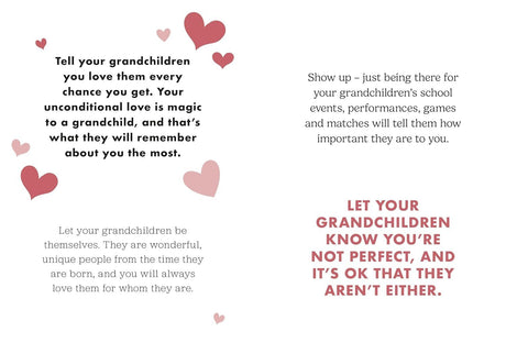 Things To Do Now That You’re A Grandparent
