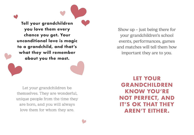 Things To Do Now That You’re A Grandparent