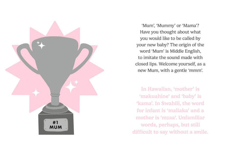 Things To Do Now That You’re A Mum