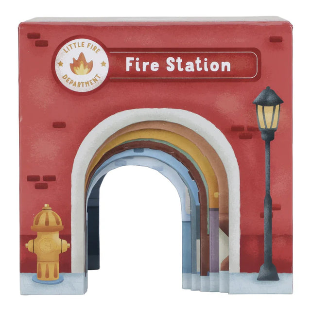 Cars Stacking Blocks