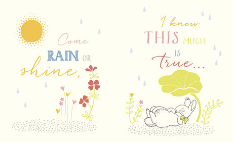 Peter Rabbit: I Love You Little One