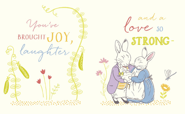 Peter Rabbit: I Love You Little One