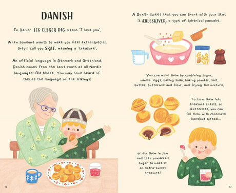 The Little Book Of Love