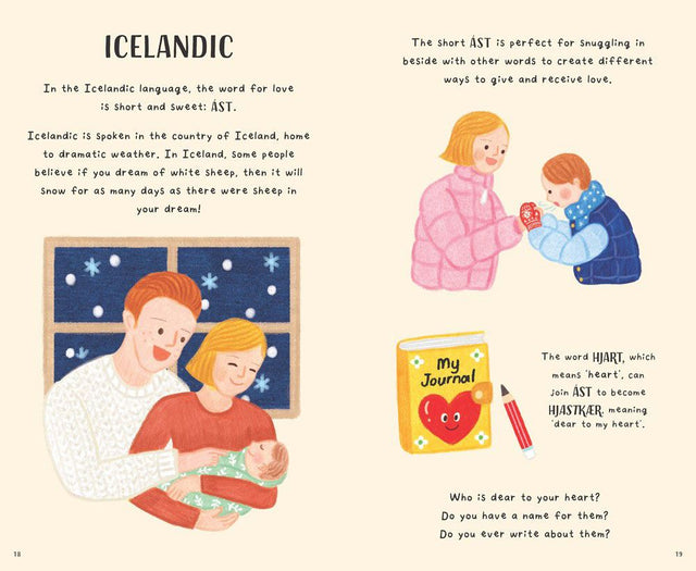 The Little Book Of Love