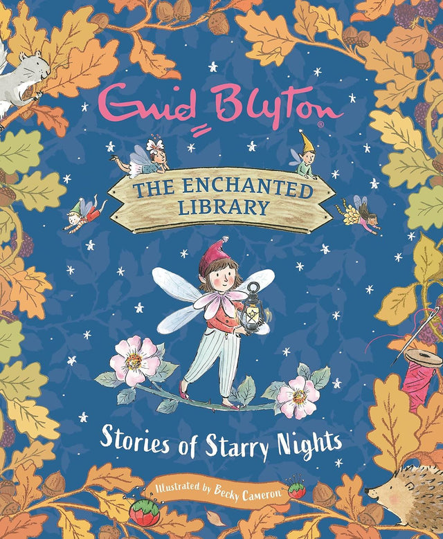 Enchanted Library: Stories Of Starry Nights