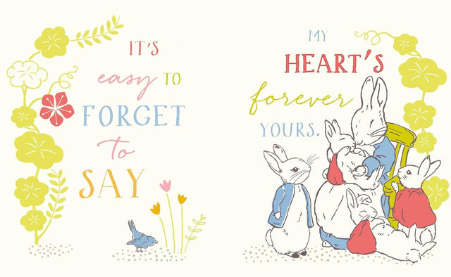Peter Rabbit: Some Bunny Loves You