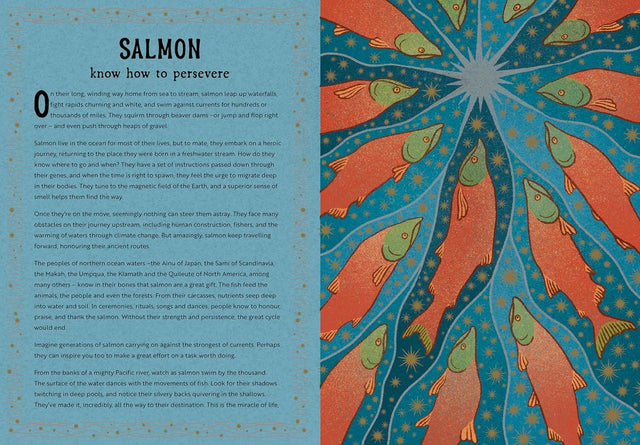 The Hidden Wisdom Of Animals