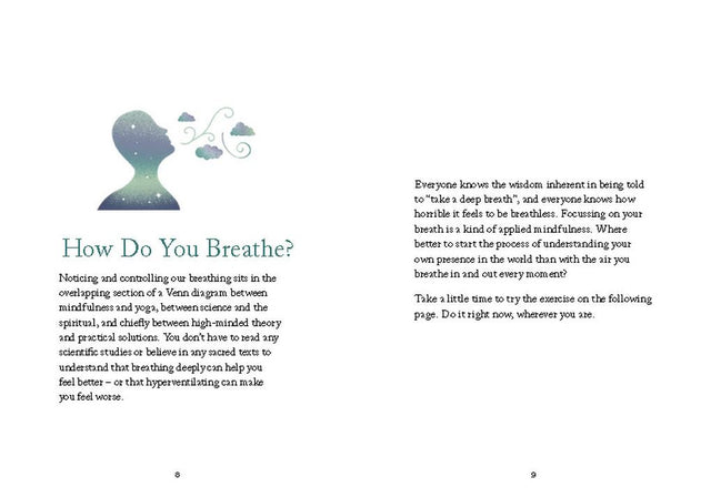 Little Book Of Breathing