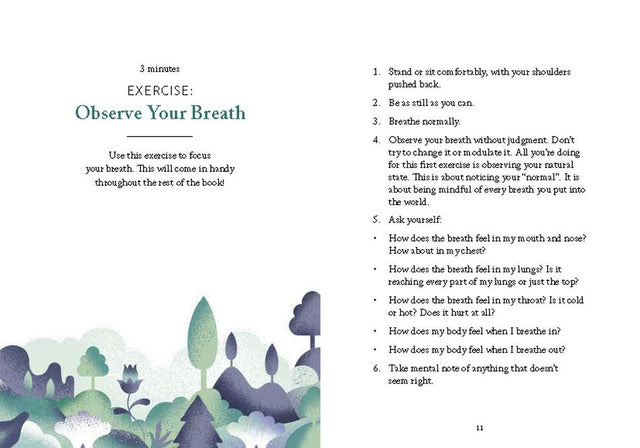 Little Book Of Breathing