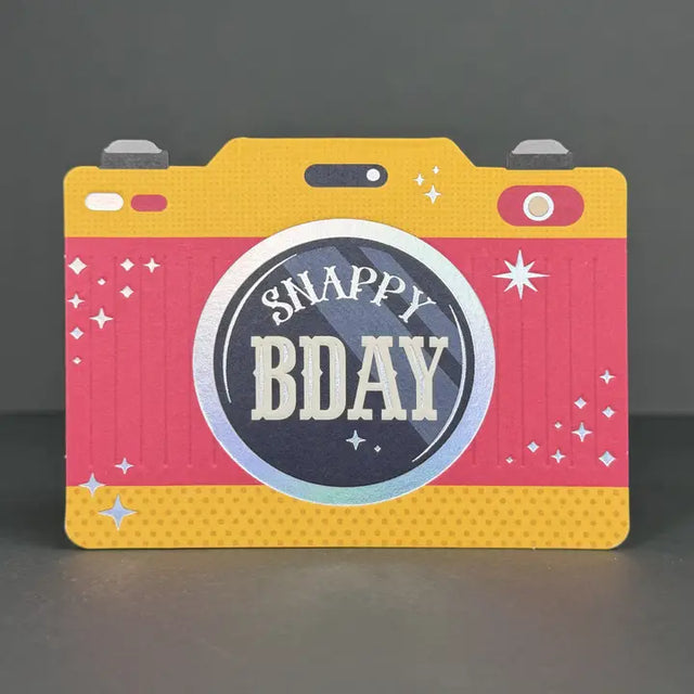Mini Camera Card