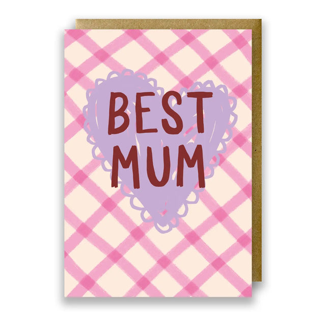 Best Mum Check Card