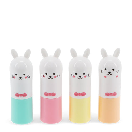 Set Of Bunny Highlighters