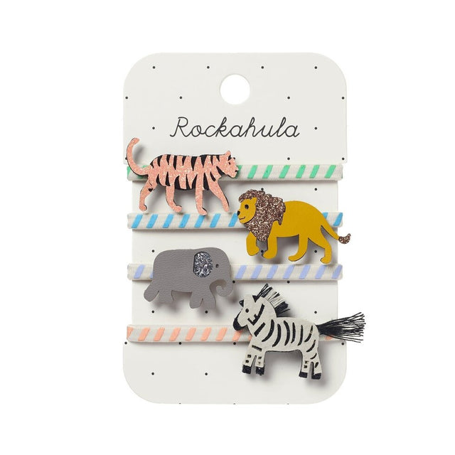 Party Animals Stripy Ponies