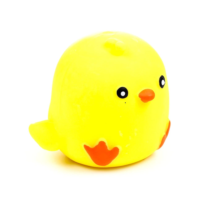 Squeezy Chick Toy