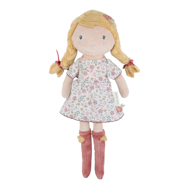 Soft Cuddle Doll Julia