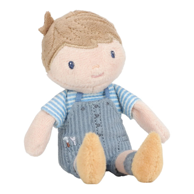 Mini Soft Doll Jim