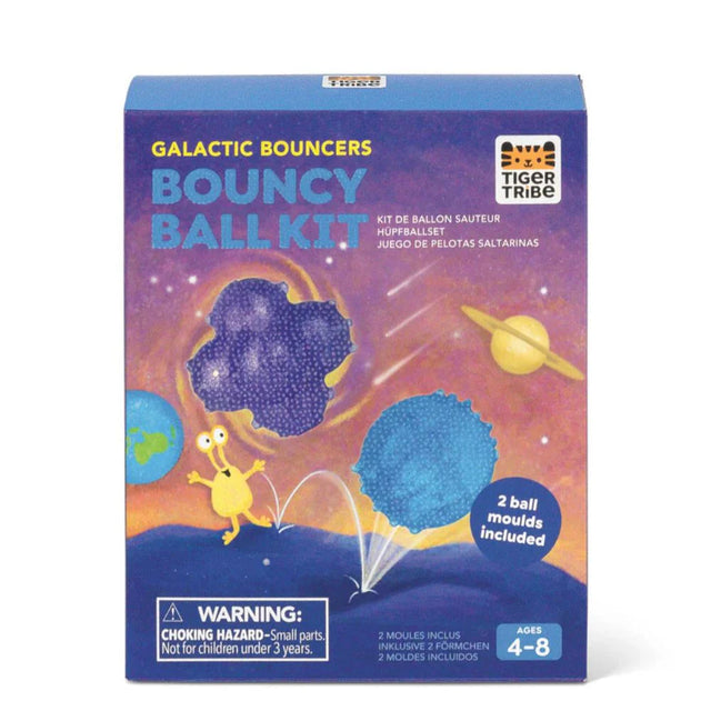 Galactic Bouncers: Bouncy Ball Kit