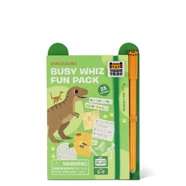 Dinosaurs Busy Whiz Fun Pack