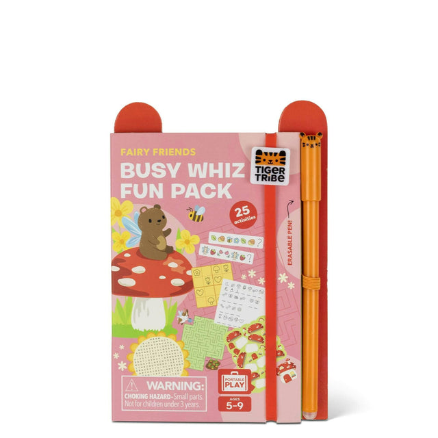 Fairy Friends Busy Whiz Fun Pack