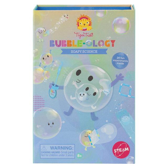 Bubble-ology Soapy Science