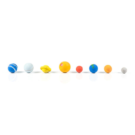 Solar System Erasers