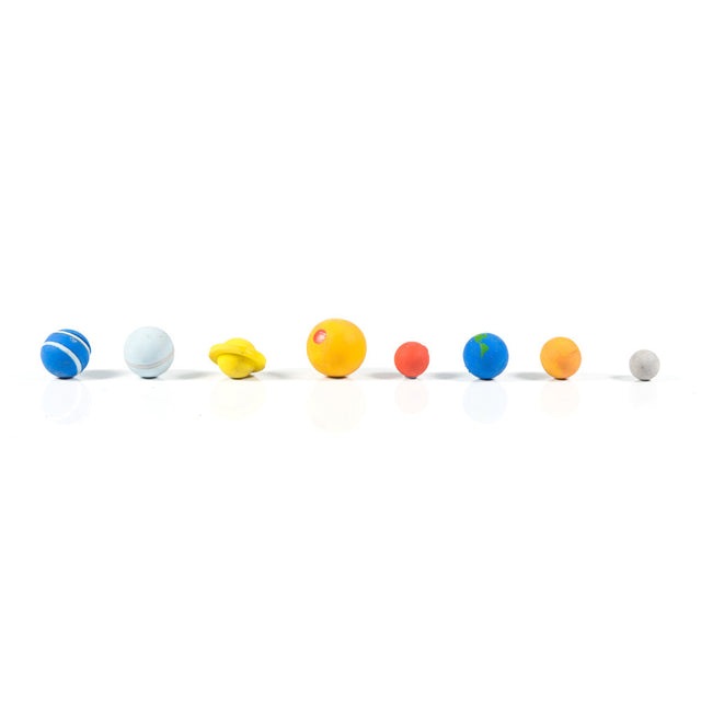 Solar System Erasers