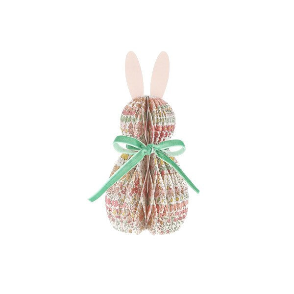 Meri Meri x Liberty Paper Honeycomb Bunnies