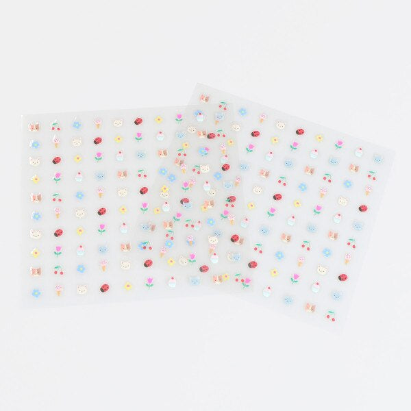 Kitten Club Nail Stickers