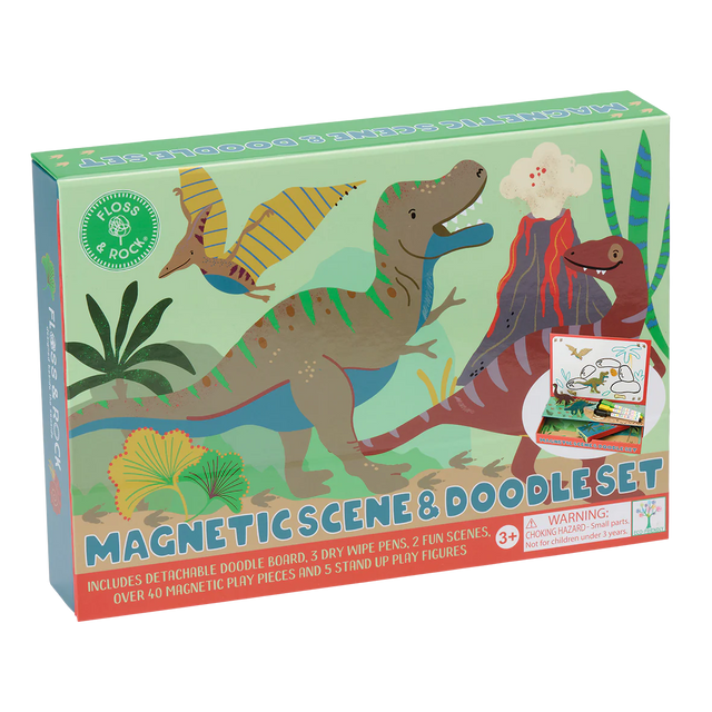 Magnetic Scene & Doodle Sets