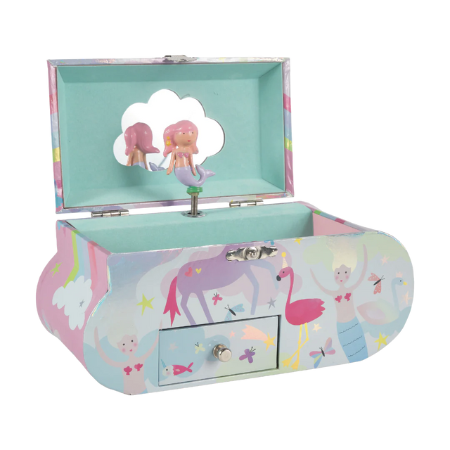 Fantasy Jewellery Box