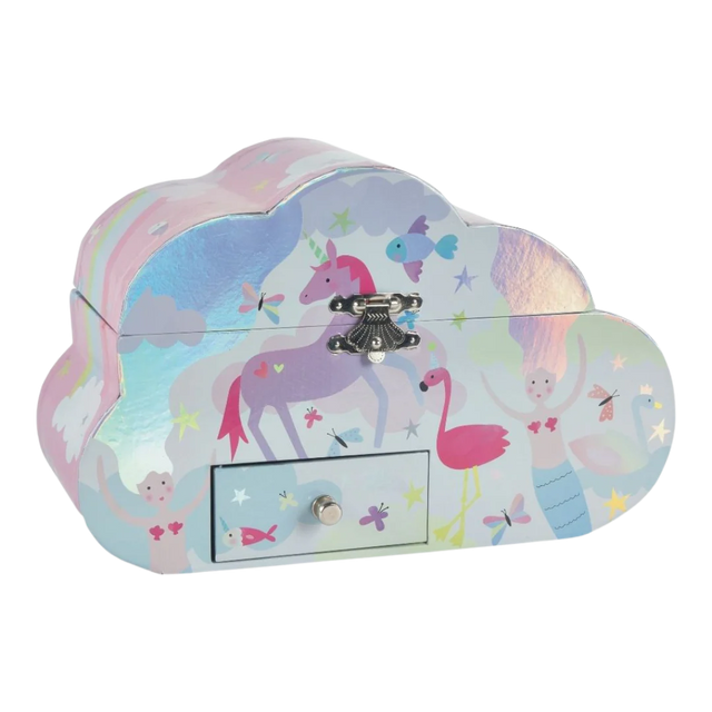 Fantasy Jewellery Box