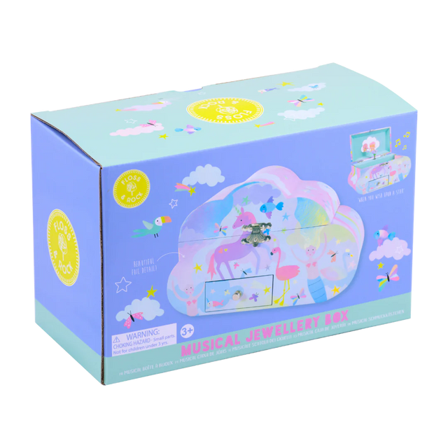 Fantasy Jewellery Box