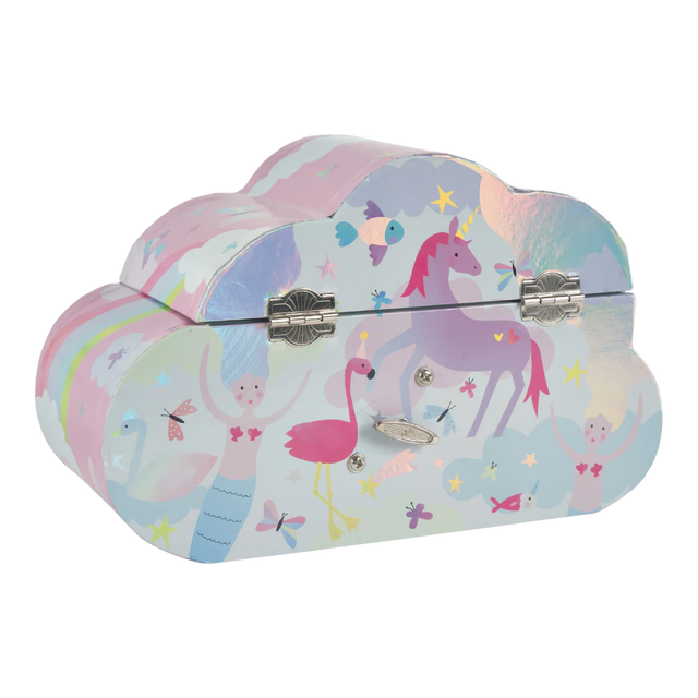 Fantasy Jewellery Box