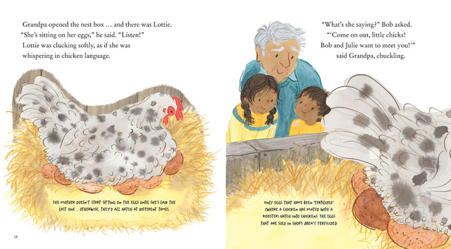 Chick Chick Chick Chick Chicken