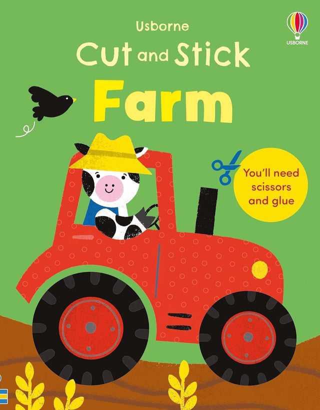 Cut And Stick Farm