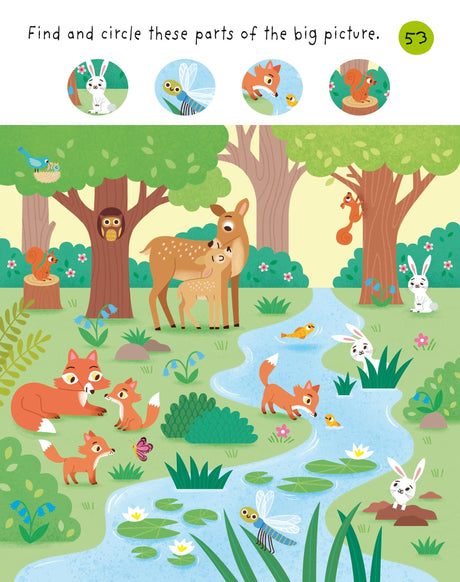 Little Children’s Springtime Puzzles