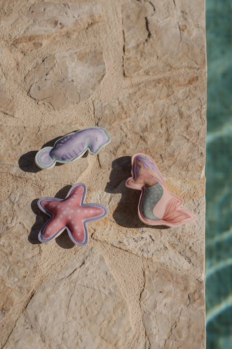 Dreamy Mermaid Diving Figures