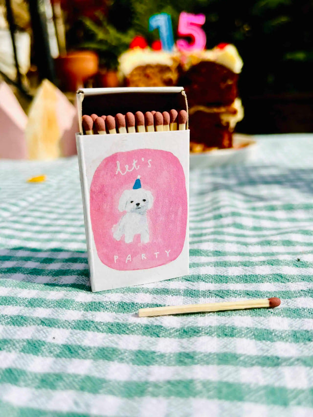Mini Illustrated Matches