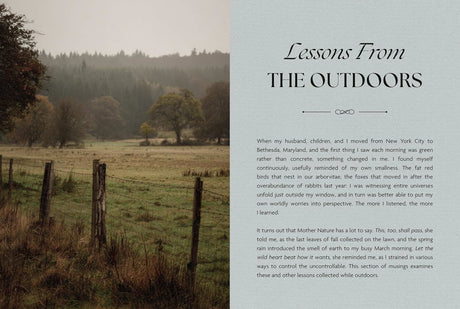 Small Wonders: A Field Guide To Life’s Quiet Joys