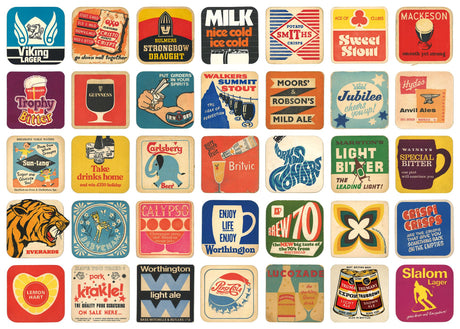 1000 Piece Jigsaw Puzzle: Mats