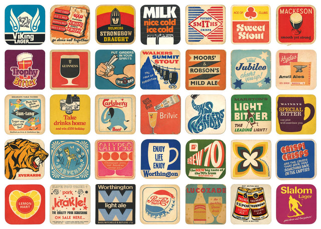 1000 Piece Jigsaw Puzzle: Mats